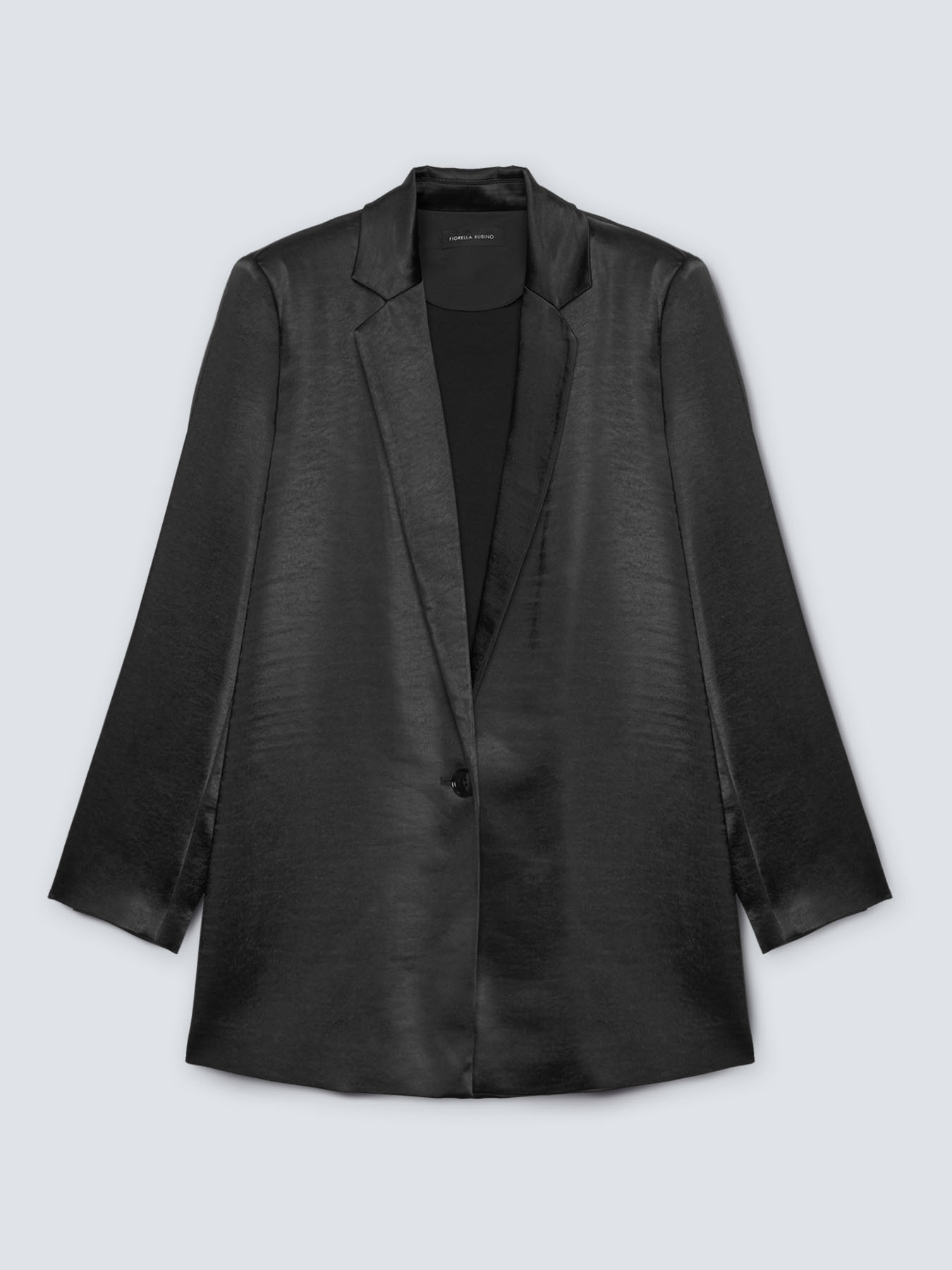 Blazer elegante in raso image number 3