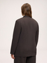 Structured double-breasted blazer image number 1