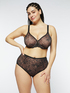 Triumph underwired E cup bra image number 4
