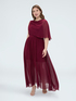 Dream Kleid aus Georgette image number 6