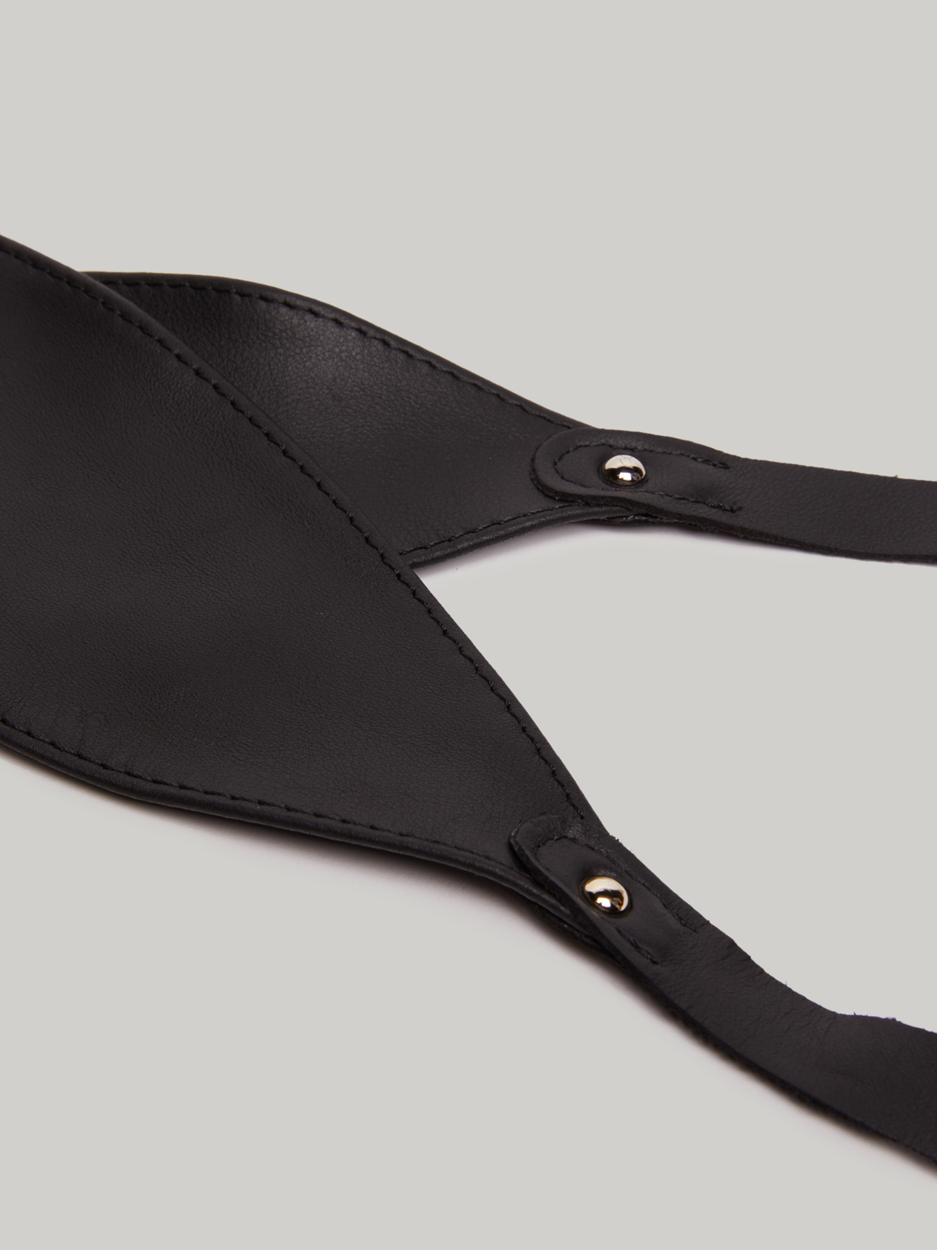 Fusciacca in pelle image number 1