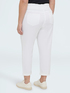 Pantalon Balloon en coton image number 1
