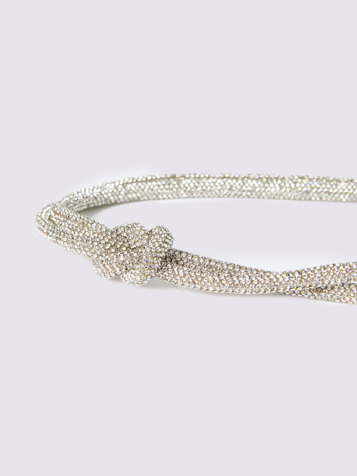 Chain belt with pendant image number 2