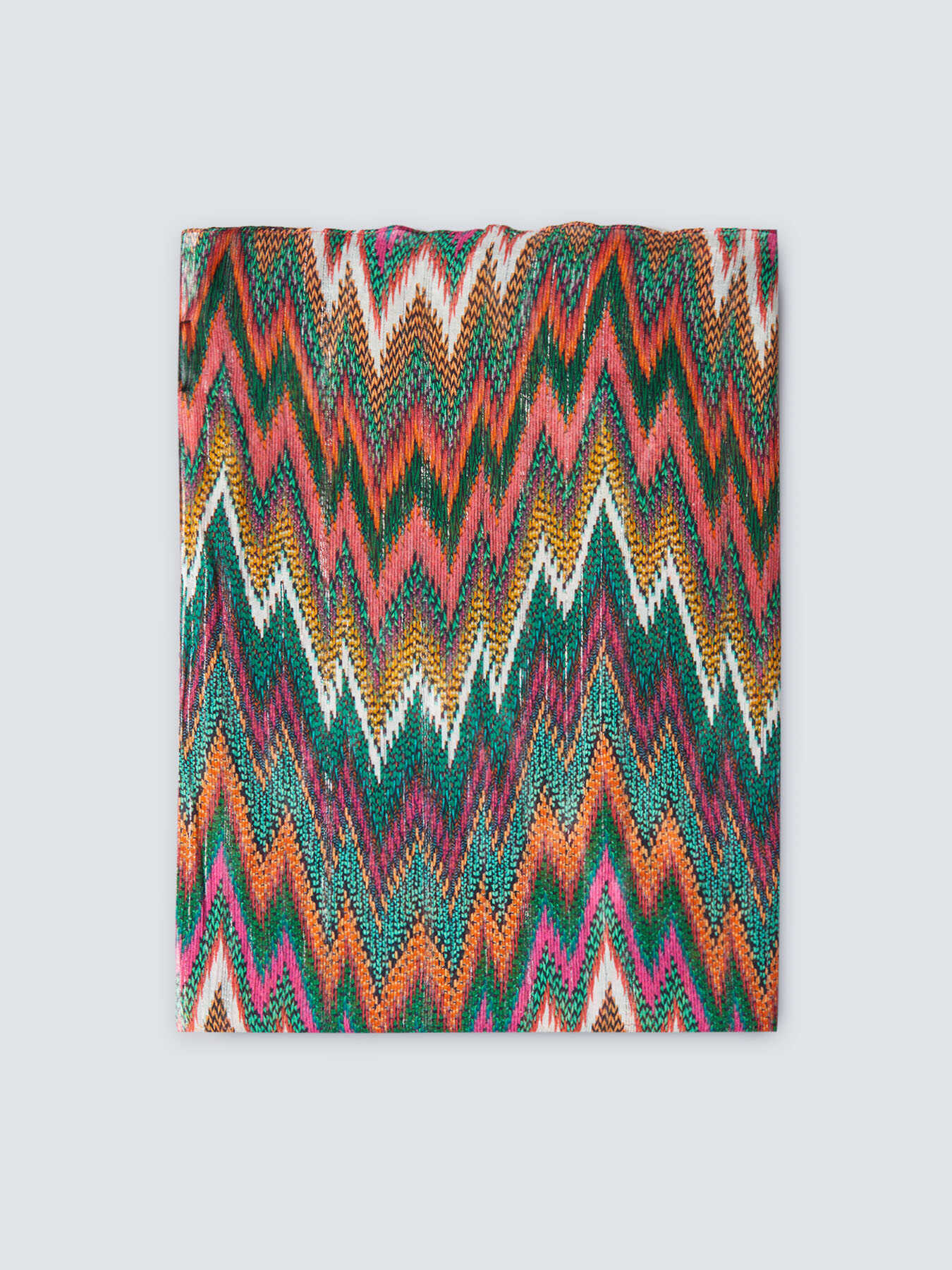 Chevron pattern sarong image number 1