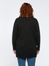 Long ECOVERO™ viscose sweater image number 1