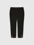 New York trousers with buttons at the hem image number 4