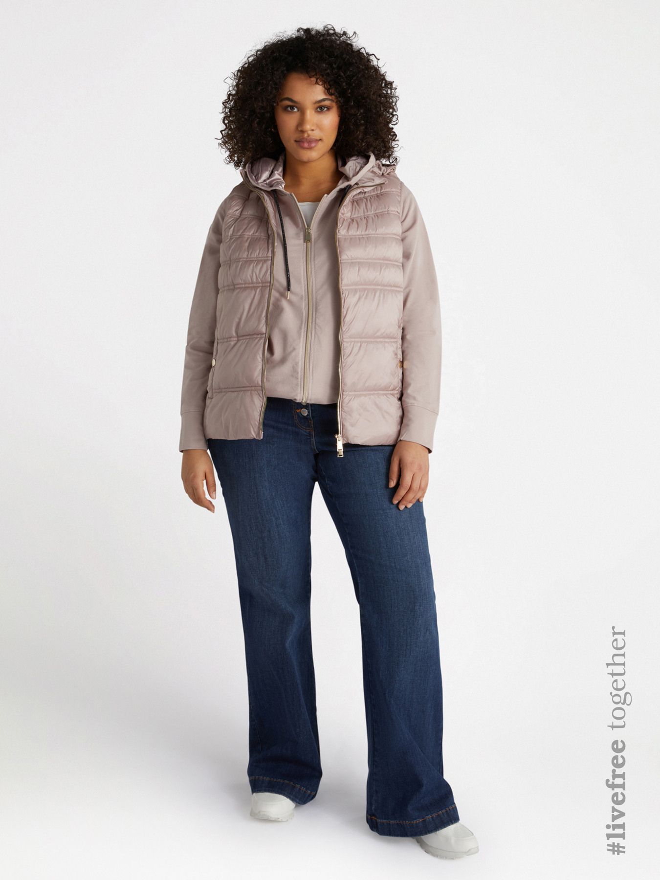 &Auml;rmellose Daunenjacke mit Sorona&reg;-Aura-F&uuml;llung image number 0