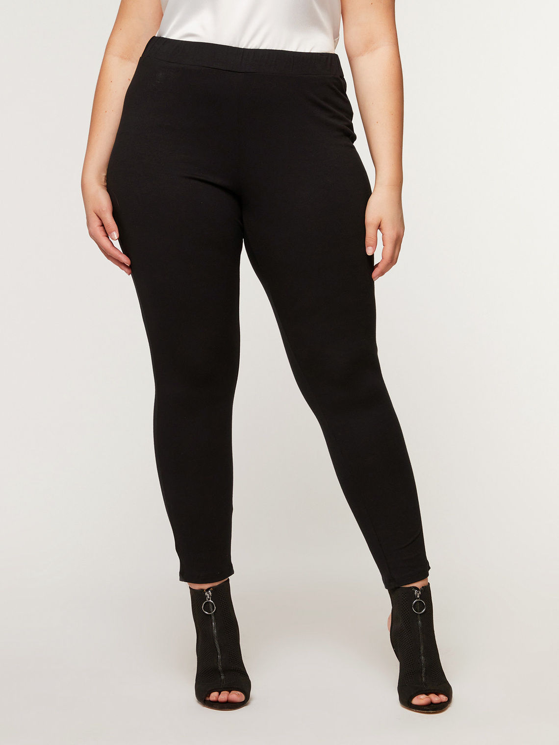 Leggings tinta unita - FiorellaRubino.com