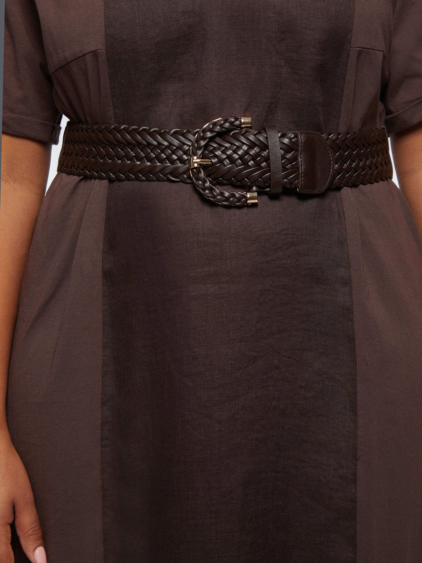 Cintura intrecciata image number 2