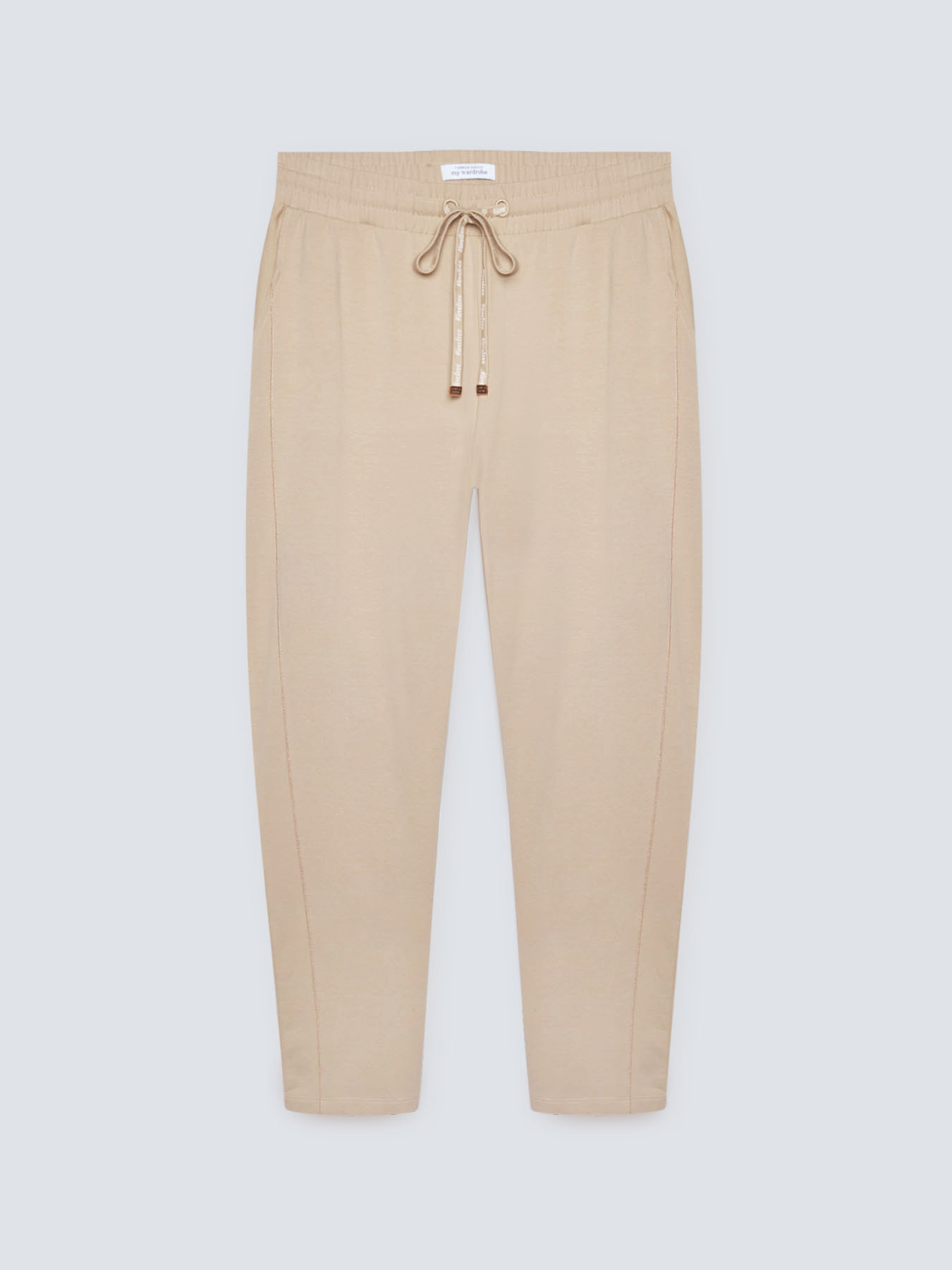 Pantaloni in felpa image number 4