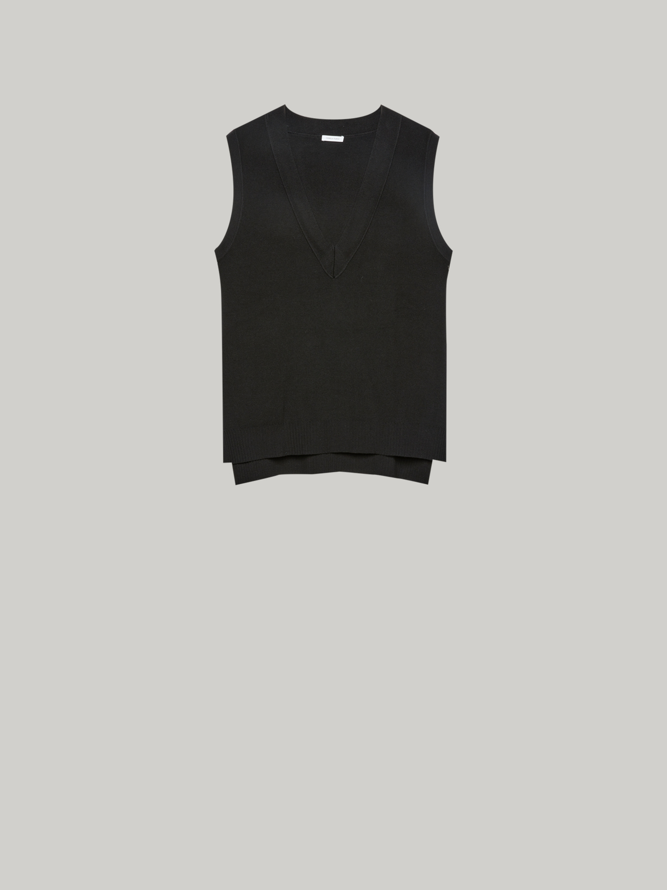 Gilet in tricot image number 3