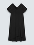 Long viscose dress image number 4