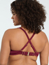 Bikini mit Nieten und Cut-out-Muster image number 4