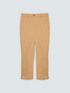 New York stretch cotton trousers image number 4