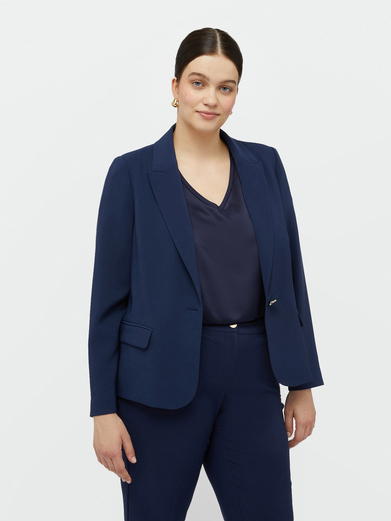 Blaser en cr&ecirc;pe image number 1