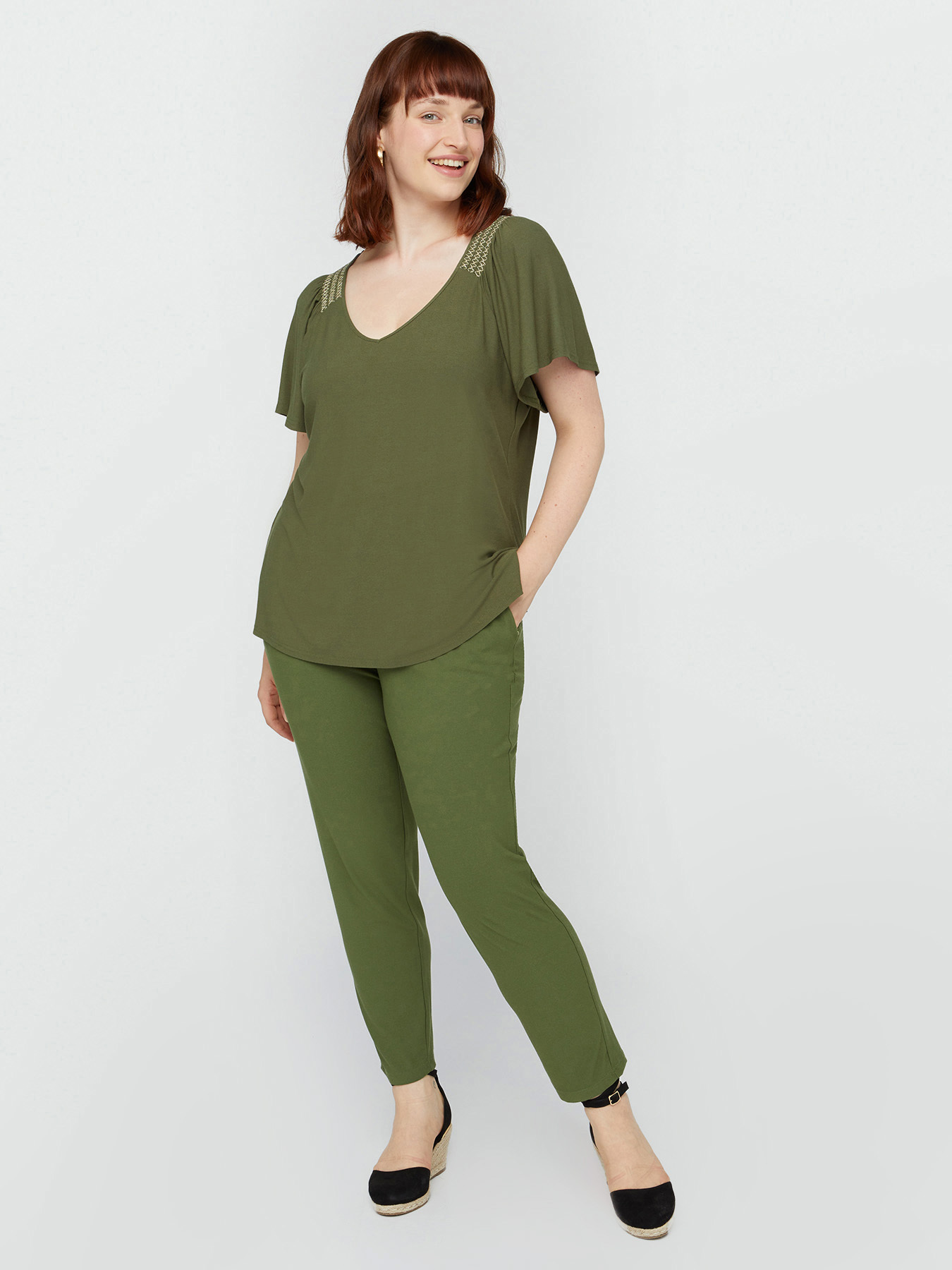 Pantaloni joggers image number 1