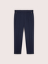Jogginghose aus Milano-Strick image number 4
