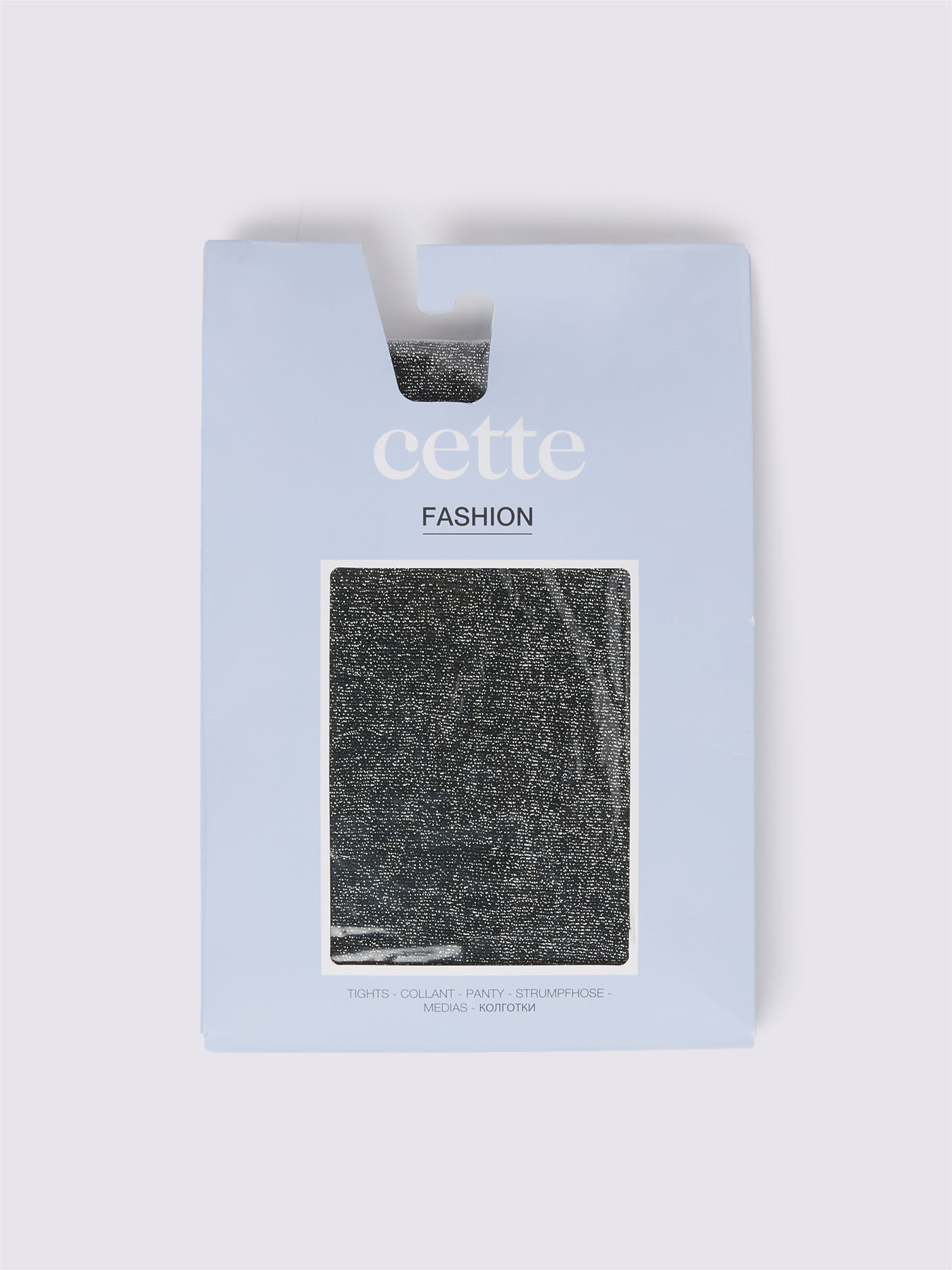 Lurex-Strumpfhose 60 DEN von CETTE image number 1