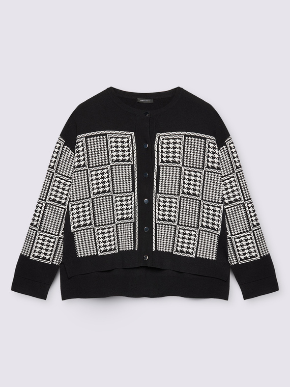 &Zeta;&alpha;&kappa;έ&tau;&alpha; Houndstooth