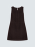 Robe fourreau GLAM en broderie anglaise image number 4