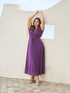Vestito Pretty in jersey con coulisse in vita image number 0