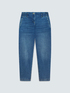 Jeans Balloon mit Washed-Effekt image number 5