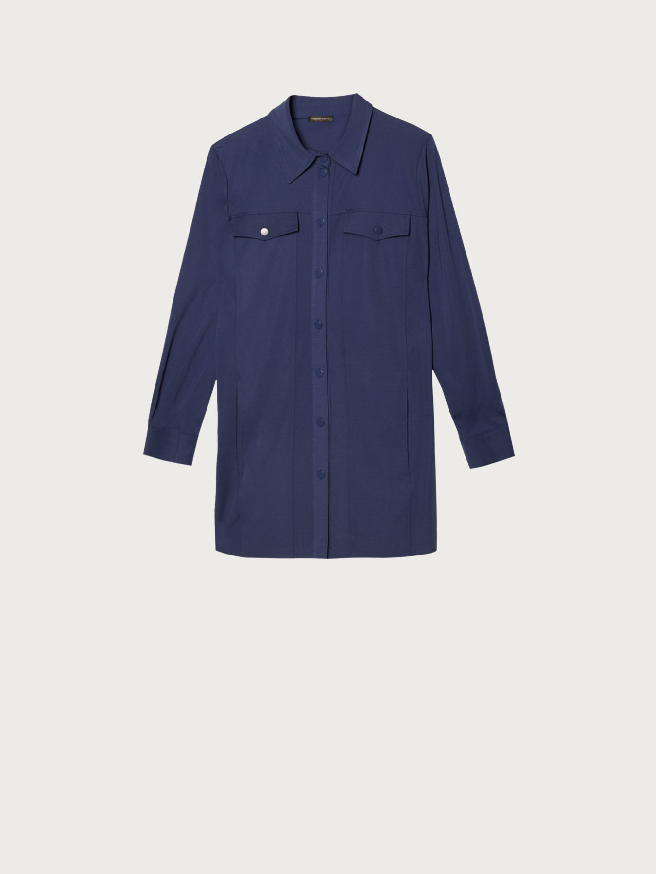 Shirt with breast pockets image number 3