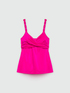 Tankini-Top mit Crossover-Ausschnitt image number 5