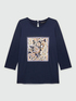 Camiseta con paisley de viscosa LENZING&trade; ECOVERO&trade; image number 4