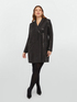 Full sequin dress blazer image number 0