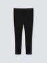 Skinny trousers with elasticated waistband image number 3