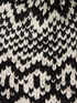 Cappello in tricot black&white image number 1