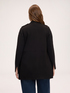 Gilet lungo in peluches image number 1