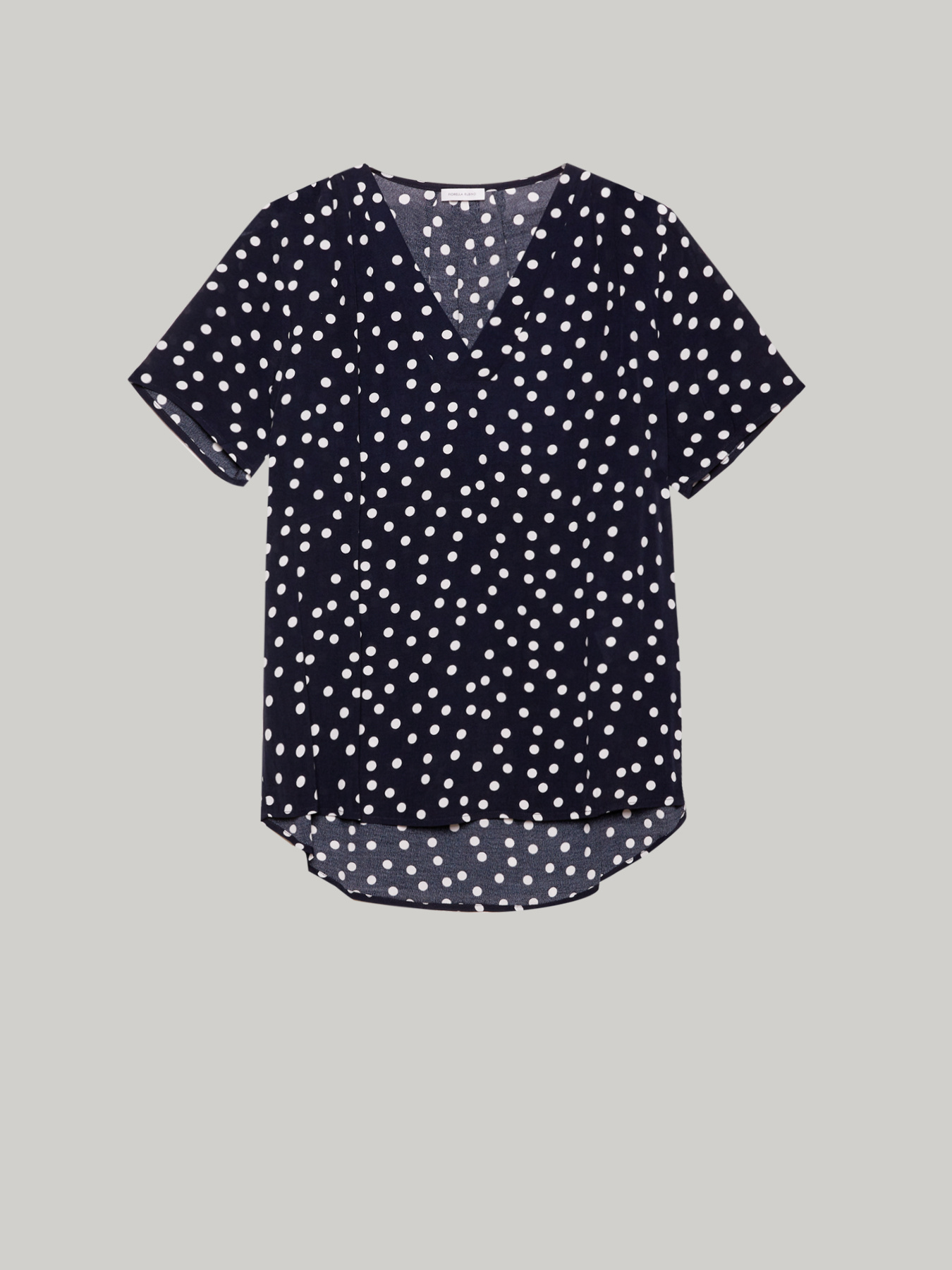 Blusa a pois image number 3