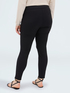 Jeggings-Hose mit elastischem Bund image number 1