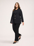 Flare Pants in stretch fabric image number 2