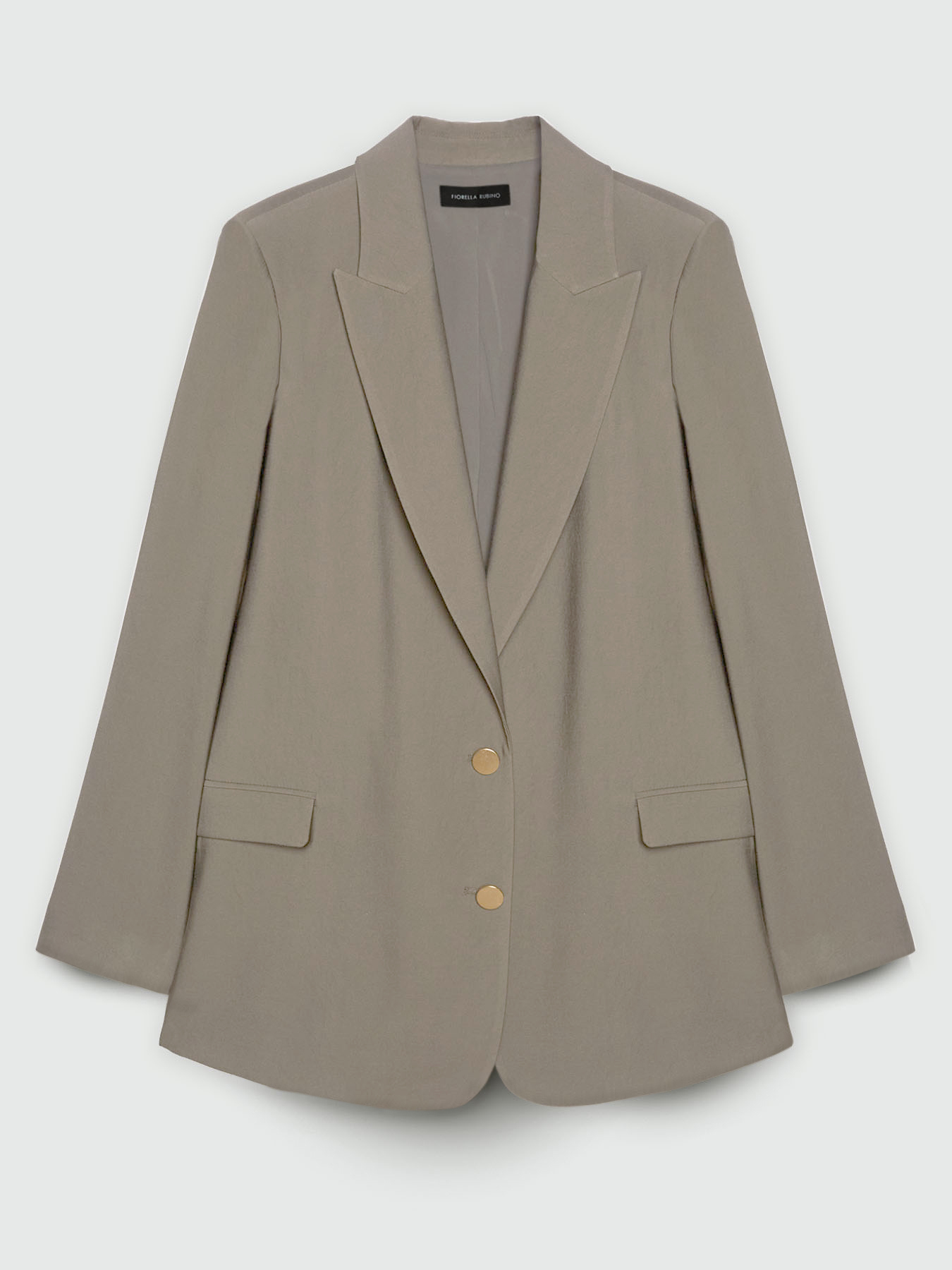 Blazer with buttons image number 4