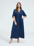 TENCEL&trade; shirt dress image number 2