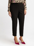 New York trousers with buttons at the hem image number 0