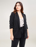 Giacca blazer lurex image number 0