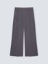 Pantaloni palazzo con pieghe image number 3