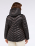 Quilted down jacket with hood image number 5