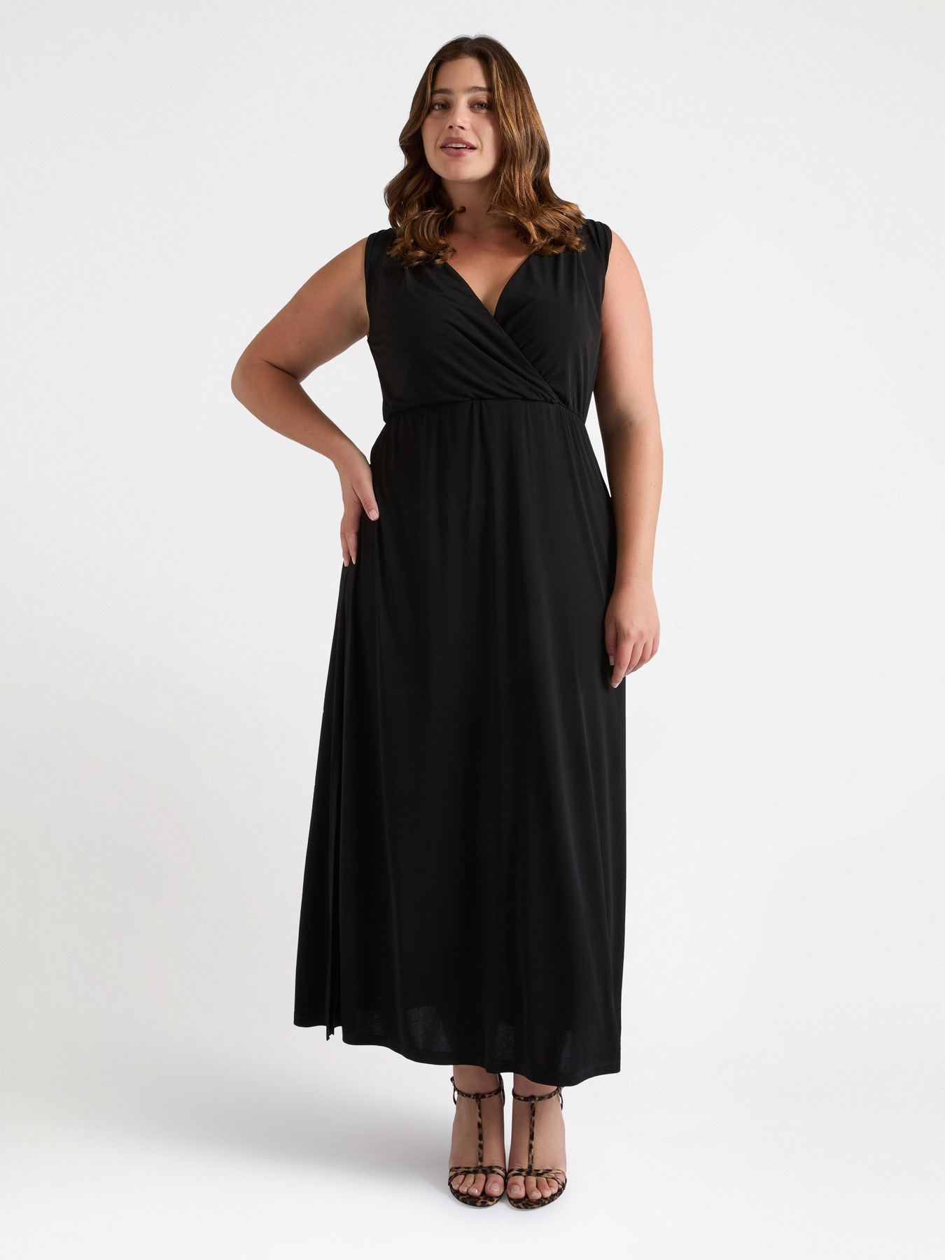 Greek cut dress -DREAM image number 0