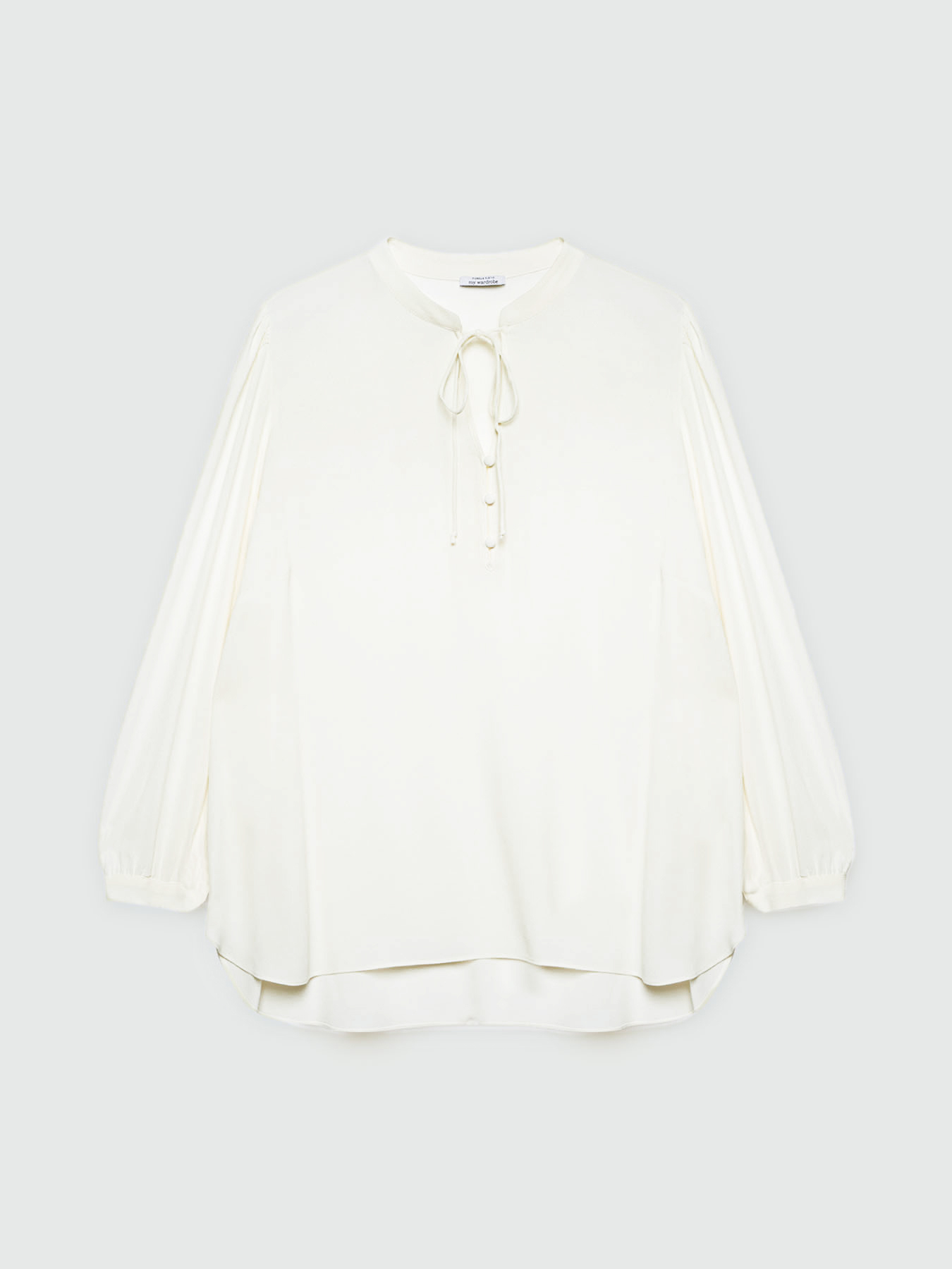 Blusa de viscosa LENZING&trade; ECOVERO&trade; image number 5