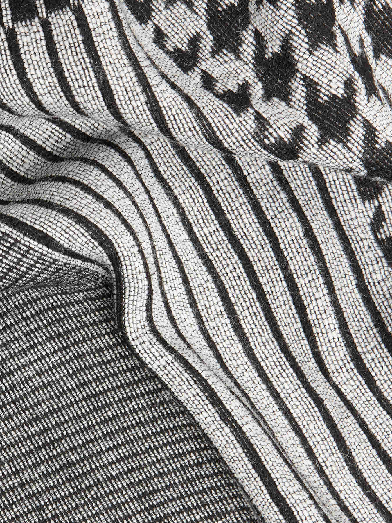 Sciarpa patchwork image number 1