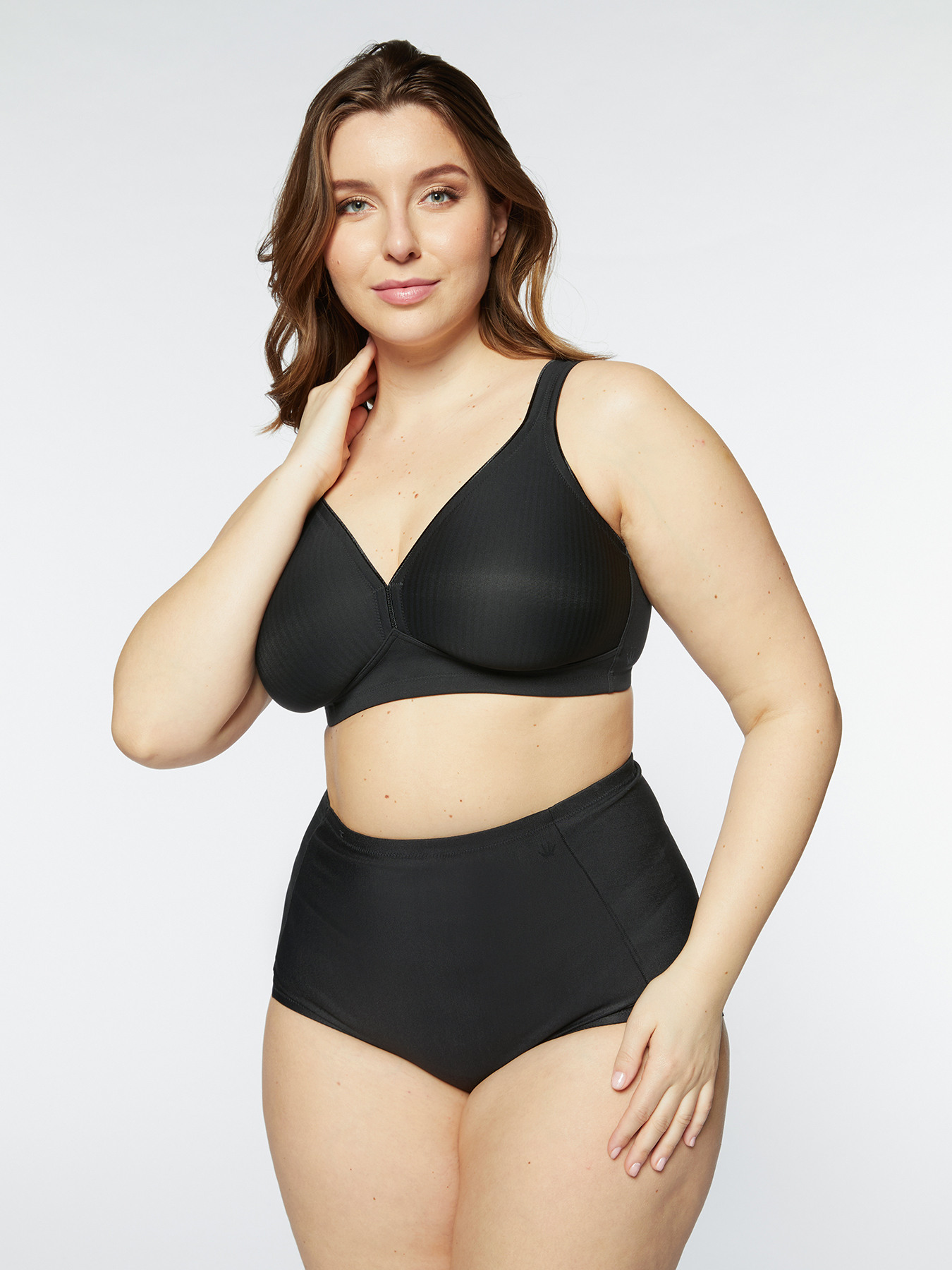 Soutien-gorge Triumph sans armatures bonnet C image number 2