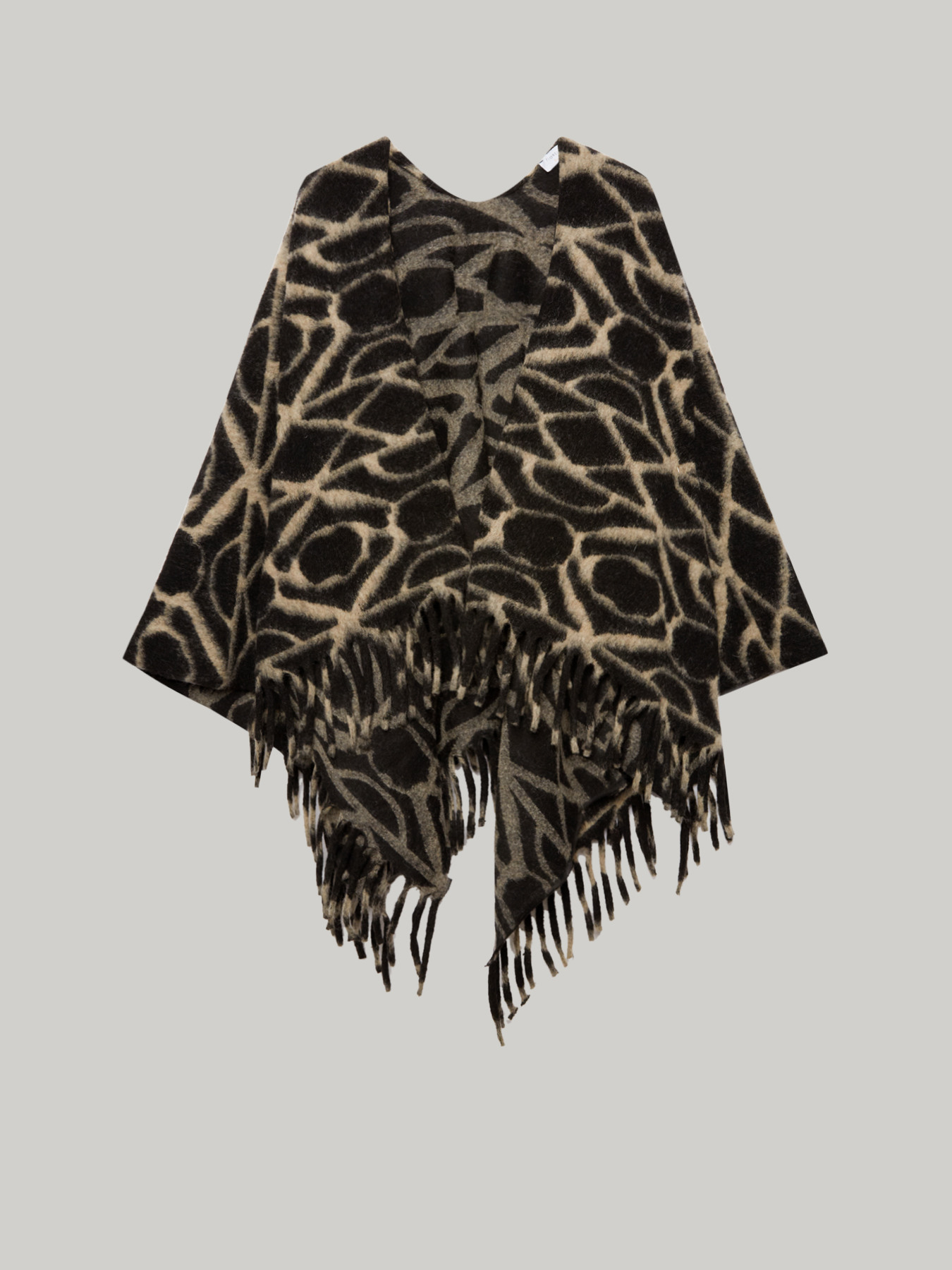 Capa de tejido estampado image number 3