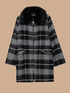 Abrigo estampado image number 3