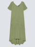 Langes Kleid aus ECOVERO™ Viskose image number 5