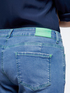 Girlfit Slim Jeans mit Rissen image number 4